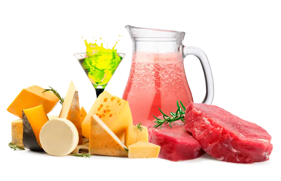 natural additives - imbarex