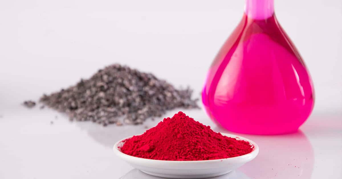 carmine red cochineal