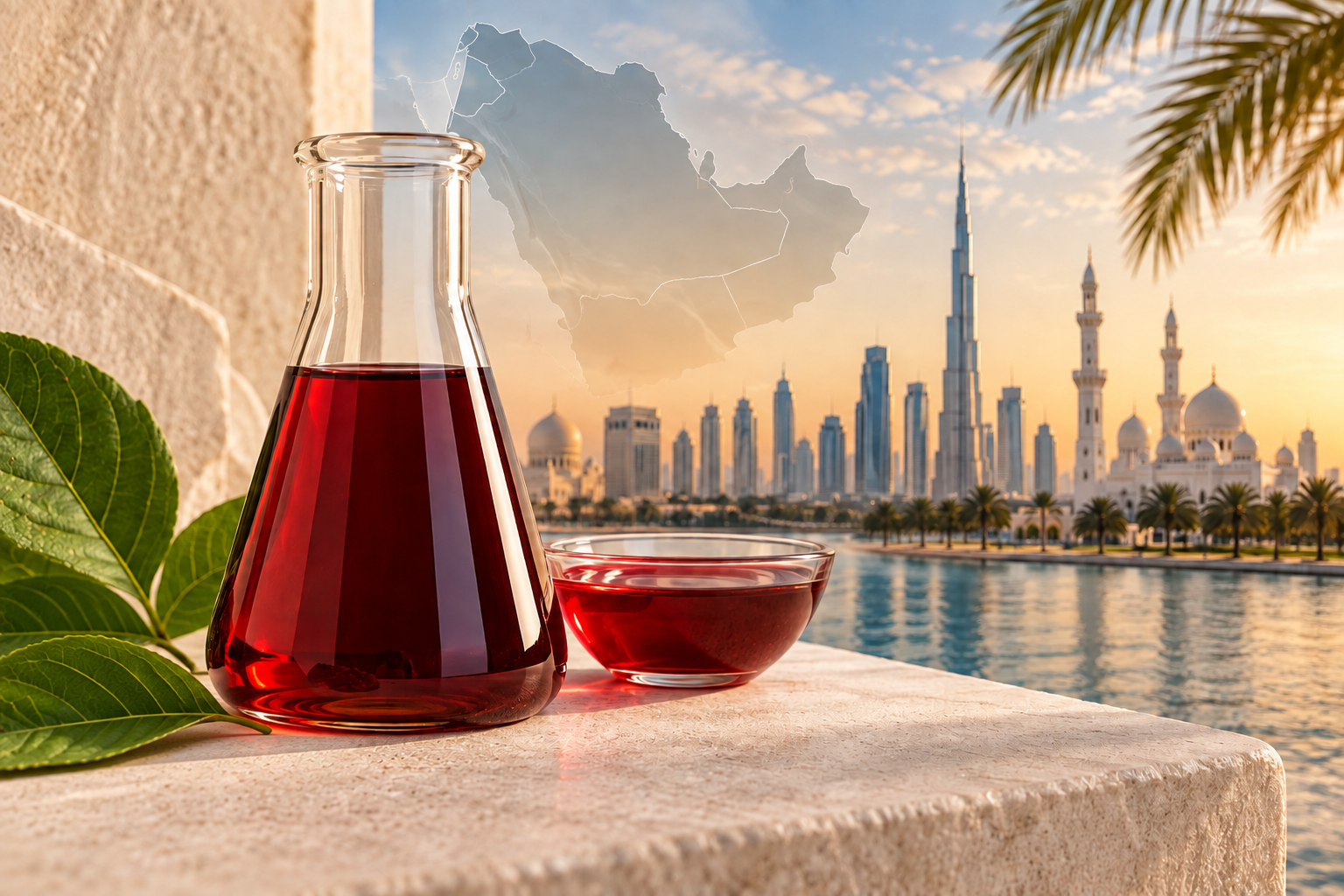 Proveedor de Carmín E120 Halal desde Perú para mercados de Arabia Saudita y Medio Oriente