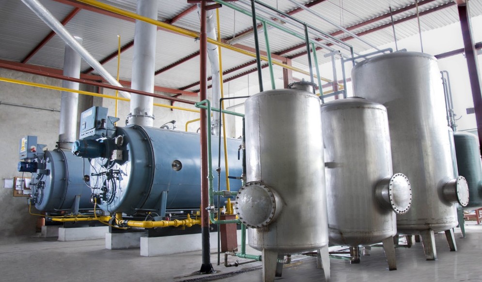 Tanques industriais de aço inoxidável e equipamentos para processamento de oleorresina de Capsicum